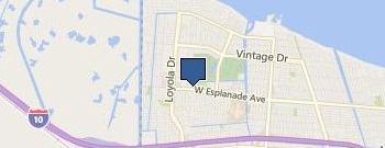 Bounce About Amusements LLC location map