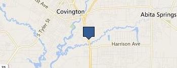 Clarion-Conference Center location map