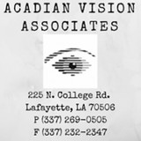Acadian Vision - Optometrists in Lafayette
