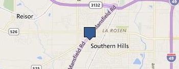 Affordable Insurance location map