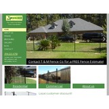T & M Fence CO - Fences & Gates in Shreveport