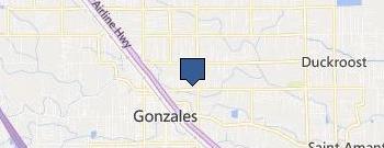 Designer Concrete Solutions LLC location map