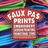Faux Pas Prints - Screen Printing in Metairie