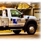 Guy's Towing Service Inc - Towing in Baton Rouge