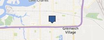 Townsley Todd A location map