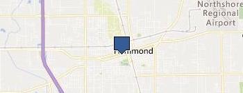 Douglas D Brown Attorney location map