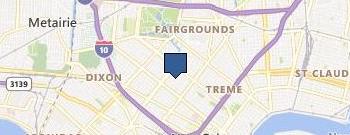 Enrique's Premium Rug Cleaning location map