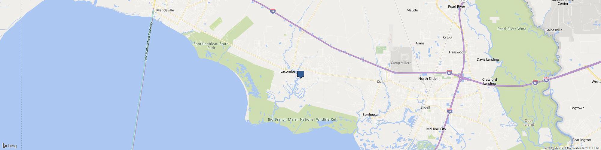 St Tammany Parish Trailhead cover photo