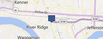 XactRate LLC location map