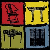 Silk Road Collection - Antique Asian Decor - Antiques in New Orleans