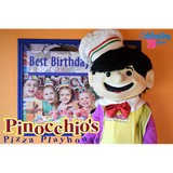 Pinocchio's Pizza Playhouse - Pizza in Houma