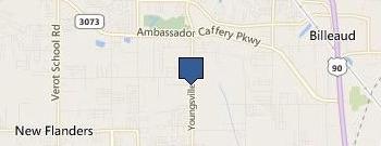 Cracker Barrel Old Country Str location map