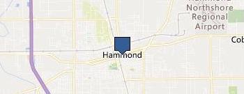 Boutwell II Gary N location map