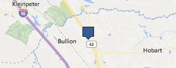 A Storeall Storage location map