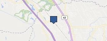 Metal Roofing Service in Baton Rouge, LA location map