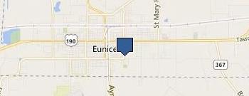 Central Middle School location map