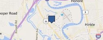 Loksafe Services Inc location map