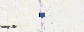 Hd Rental location map