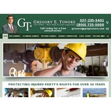 Tonore Greg - Solicitors & Lawyers in Lafayette