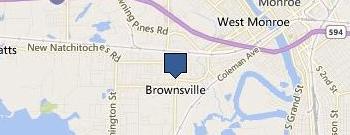Circle K location map
