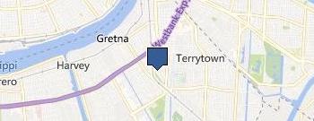 Entergy Louisiana LLC location map