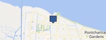 Craven Laura location map