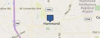 Di Vittorio Frank location map