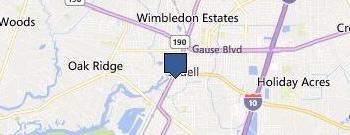 Helene Team Realty location map