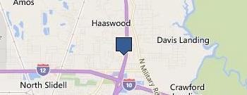 Amazing Window Solutions LLC location map