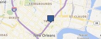 Morrell Cynthia T location map