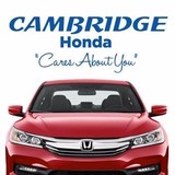 Cambridge Honda - Car Dealers in Cambridge