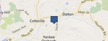 Justin Metal Fabrications Inc location map