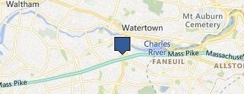 Hochberg Andrew S location map