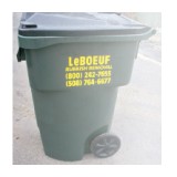Le Boeuf Rubbish Removal - Other in Southbridge