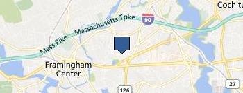 Nicholson Plumbing Heating & Air Conditioning location map