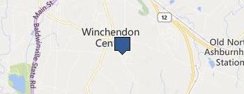 Sweepstakes 13 - A Place for Winners! location map