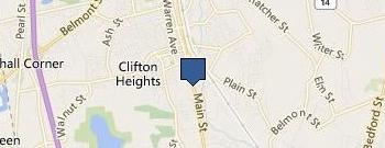 Roger Keith & Sons location map