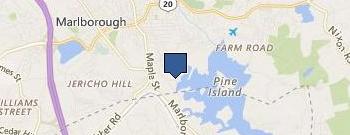 Answers4business LLC location map