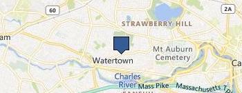 Guard Insurance Agency location map