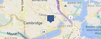 Quest Travel Service Inc location map