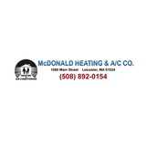 Mcdonald Htg Air Cond/A C - Heating & Air Conditioning / HVAC in Leicester