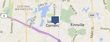 Abigail Adams Adult Day Health Center location map