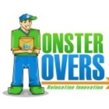 Monster Movers & Storage - Movers & Removals in Newton