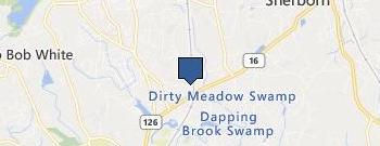 Casella Waste Systems Inc location map