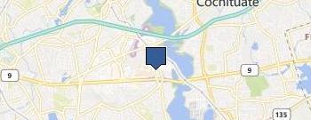 Cambium Learning Group Inc location map