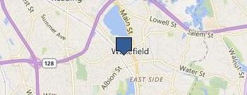 Fiore William J DDS location map