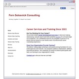 Fern Selesnick Consulting - Career Counseling in Northampton