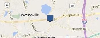 Antun Reem R DDS location map