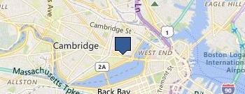 Artax Biopharma Inc location map