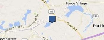 Rob Hartz Consulting location map